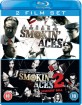 Smokin' Aces & Smokin' Aces 2: Assassins' Ball - 2 Film Set (UK Import) Blu-ray