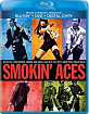 Smokin' Aces (Blu-ray + DVD + Digital Copy) (US Import ohne dt. Ton) Blu-ray