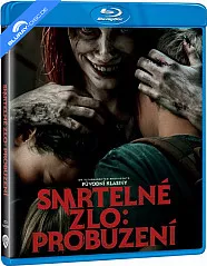 Smrtelné zlo: Probuzení (CZ Import) Blu-ray