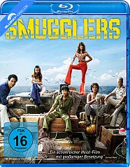 Smugglers (2023) Blu-ray