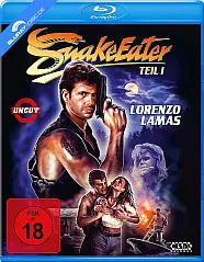 Snake Eater (1989) Blu-ray