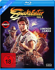 Snake Eater 3 Blu-ray