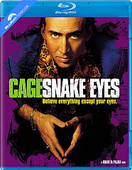 Snake Eyes (1998) - 4K Restoration (Region A - US Import ohne dt. Ton) Blu-ray