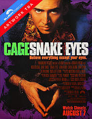 Snake Eyes (1998) 4K (4K UHD + Blu-ray) (US Import ohne dt. Ton) Blu-ray