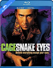 Snake Eyes (1998) (Blu-ray + Digital Copy) (US Import ohne dt. Ton) Blu-ray