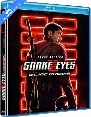 Snake Eyes: El Origen (2021) (ES Import) Blu-ray