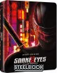 Snake Eyes: G.I. Joe Origins (2021) 4K - Amazon Exclusive Limited Edition Steelbook (4K UHD + Blu-ray) (JP Import ohne dt. Ton) Blu-ray