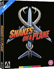 Snakes on a Plane - Limited Edition Slipcover (UK Import ohne dt. Ton) Blu-ray Snakes on a Plane - Limited Edition Slipcover (UK Import ohne dt. Ton) Blu-ray