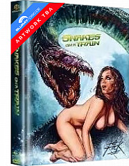 Snakes on a Train (Limited Mediabook Edition) (Cover A)