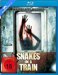 Snakes on a Train Blu-ray
