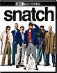 Snatch (2000) 4K - 20th Anniversary Edition (4K UHD + Blu-ray) (UK Import) Blu-ray