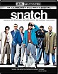 Snatch (2000) 4K - 20th Anniversary Edition (4K UHD + Blu-ray + Digital Copy) (US Import) Blu-ray