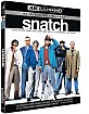 Snatch (2000) 4K (4K UHD + Blu-ray) (FR Import) Blu-ray