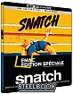Snatch (2000) 4K - Édition 20ème Anniversaire - FNAC Exclusivité Steelbook (4K UHD + Blu-ray) (FR Import) Blu-ray