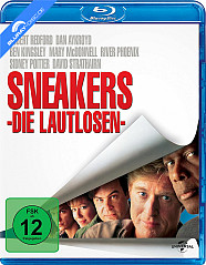 Sneakers - Die Lautlosen Blu-ray