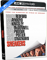 Sneakers 4K (4K UHD + Blu-ray) (US Import ohne dt. Ton) Blu-ray