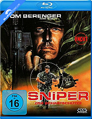 Sniper - Der Scharfschütze Blu-ray