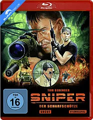 Sniper - Der Scharfschütze (Neuauflage) Blu-ray