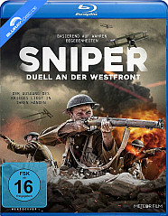 Sniper - Duell an der Westfront Blu-ray