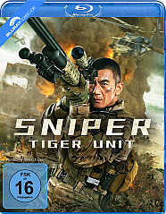 Sniper - Tiger Unit Blu-ray