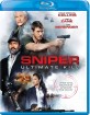 Sniper: Ultimate Kill (2017) (Region A - US Import ohne dt. Ton) Blu-ray