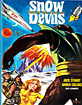 Snow Devils - Dämon aus dem All (Limited Hartbox Edition) (Cover A) Blu-ray