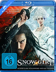Snow Girl and the Dark Crystal Blu-ray