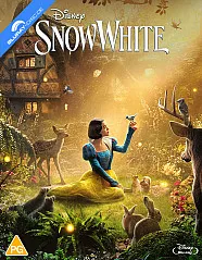 Snow White (2025) (UK Import ohne dt. Ton) Blu-ray