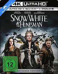 Snow White & the Huntsman (Extended Edition) 4K (4K UHD + Blu-ray + UV Copy) Blu-ray