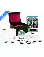 Snow White & the Huntsman (Limited Collector's Steelbook Edition) (Extended Edition) (Blu-ray + Digital Copy) Blu-ray