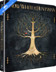 Snow White and the Huntsman - Extended and Theatrical Cut - Future Shop Exclusive Limited Edition Steelbook (Blu-ray + DVD + Digital Copy) (CA Import ohne dt. Ton) Blu-ray