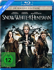 Snow White & the Huntsman (Extended Edition) (Blu-ray + Digital Copy) Blu-ray