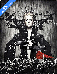 Snow White and the Huntsman - Limited Edition Steelbook (CZ Import ohne dt. Ton) Blu-ray