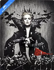 Snow White and the Huntsman - Limited Edition Steelbook (CZ Import ohne dt. Ton) Blu-ray