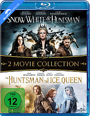 Snow White & The Huntsman + The Huntsman & The Ice Queen (2-Movie Collection) Blu-ray