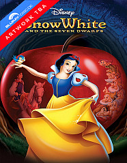 Snow White and the Seven Dwarfs (1937) 4K - Walmart Exclusive (4K UHD + Blu-ray + Digital Copy) (US Import) Blu-ray