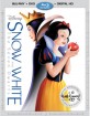 Snow White and the seven Dwarfs - The Signature Collection (Blu-ray + DVD + UV Copy) (Region A - US Import ohne dt. Ton) Blu-ray