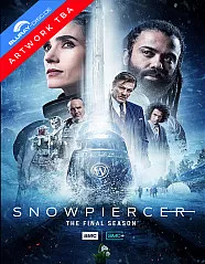 Snowpiercer - Die komplette Serie Blu-ray