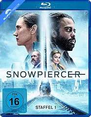 Snowpiercer -  Staffel 1 Blu-ray