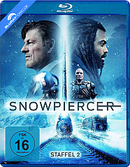 Snowpiercer - Staffel 2 Blu-ray Snowpiercer - Staffel 2 Blu-ray