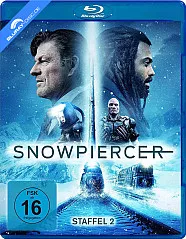Snowpiercer - Staffel 2 Blu-ray