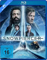 Snowpiercer - Staffel 3 Blu-ray