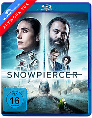 Snowpiercer - Staffel 4 Blu-ray