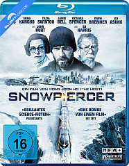 Snowpiercer (2013) Blu-ray