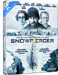 Snowpiercer (2013) (Limited Steelbook Edition) Blu-ray
