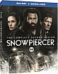 Snowpiercer: The Complete Second Season (Blu-ray + Digital Copy) (US Import ohne dt. Ton) Blu-ray