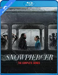 Snowpiercer: The Complete Series (Region A - US Import ohne dt. Ton) Blu-ray