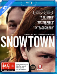 Snowtown (2011) (AU Import ohne dt. Ton) Blu-ray