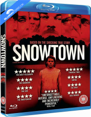 Snowtown (2011) (UK Import ohne dt. Ton) Blu-ray