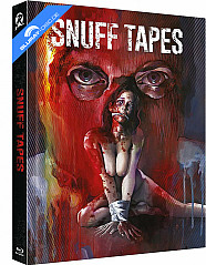 Snuff Tapes (Limited Mediabook Edition) (Cover C) Blu-ray